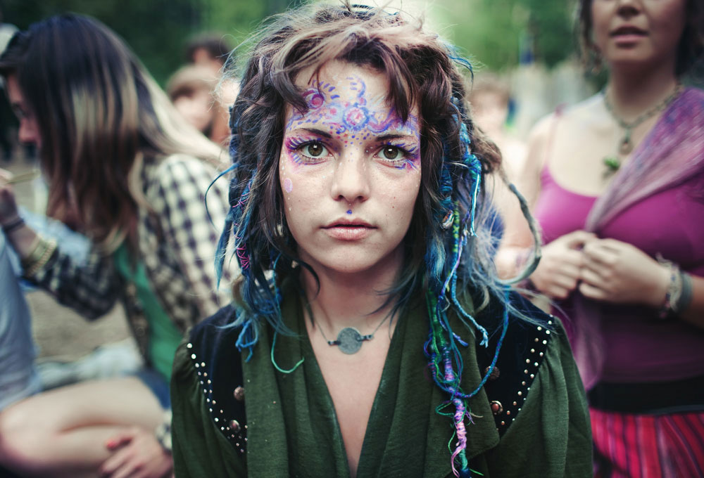 Rainbow Gathering