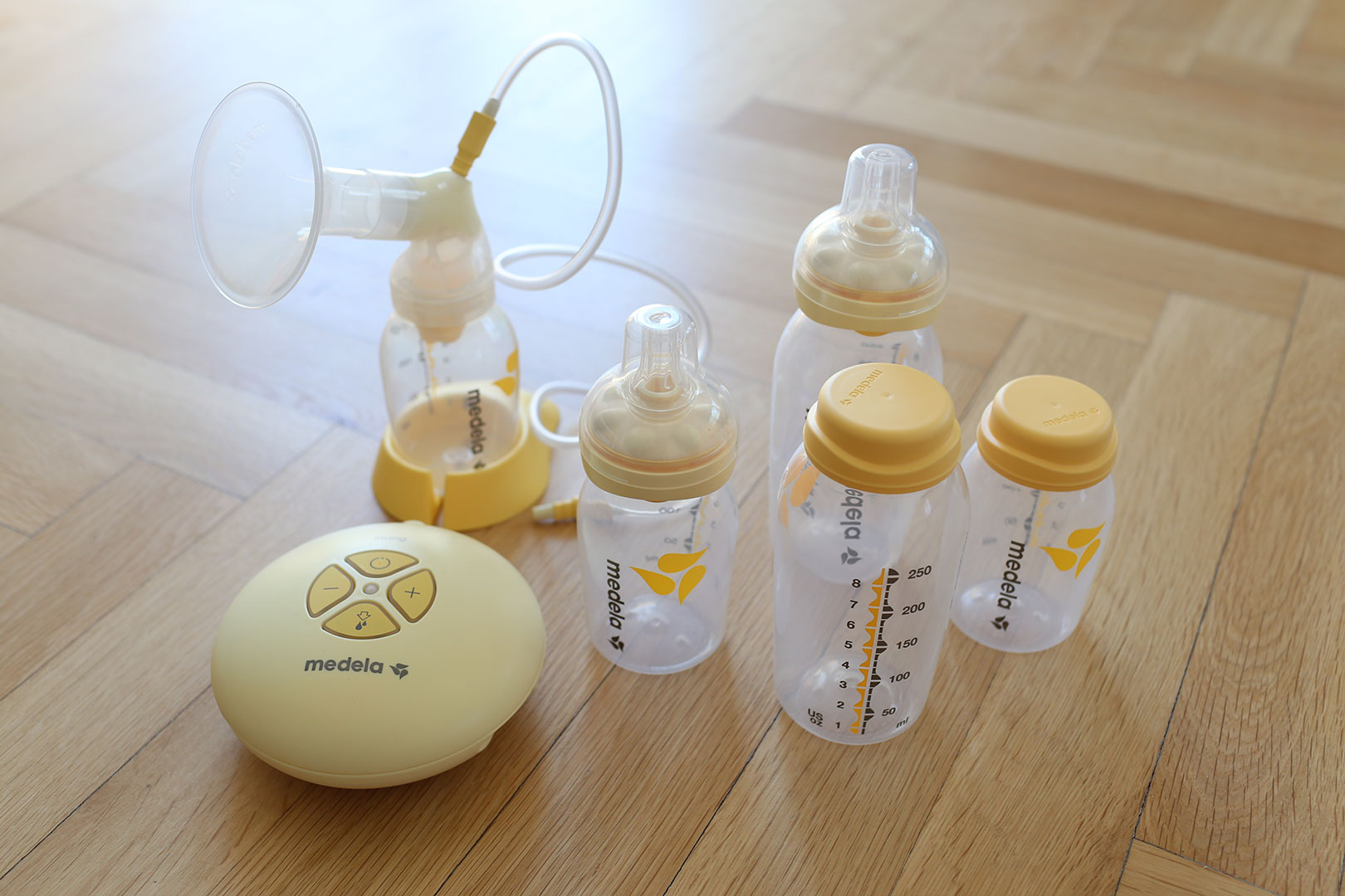 Medela Milchpumpe