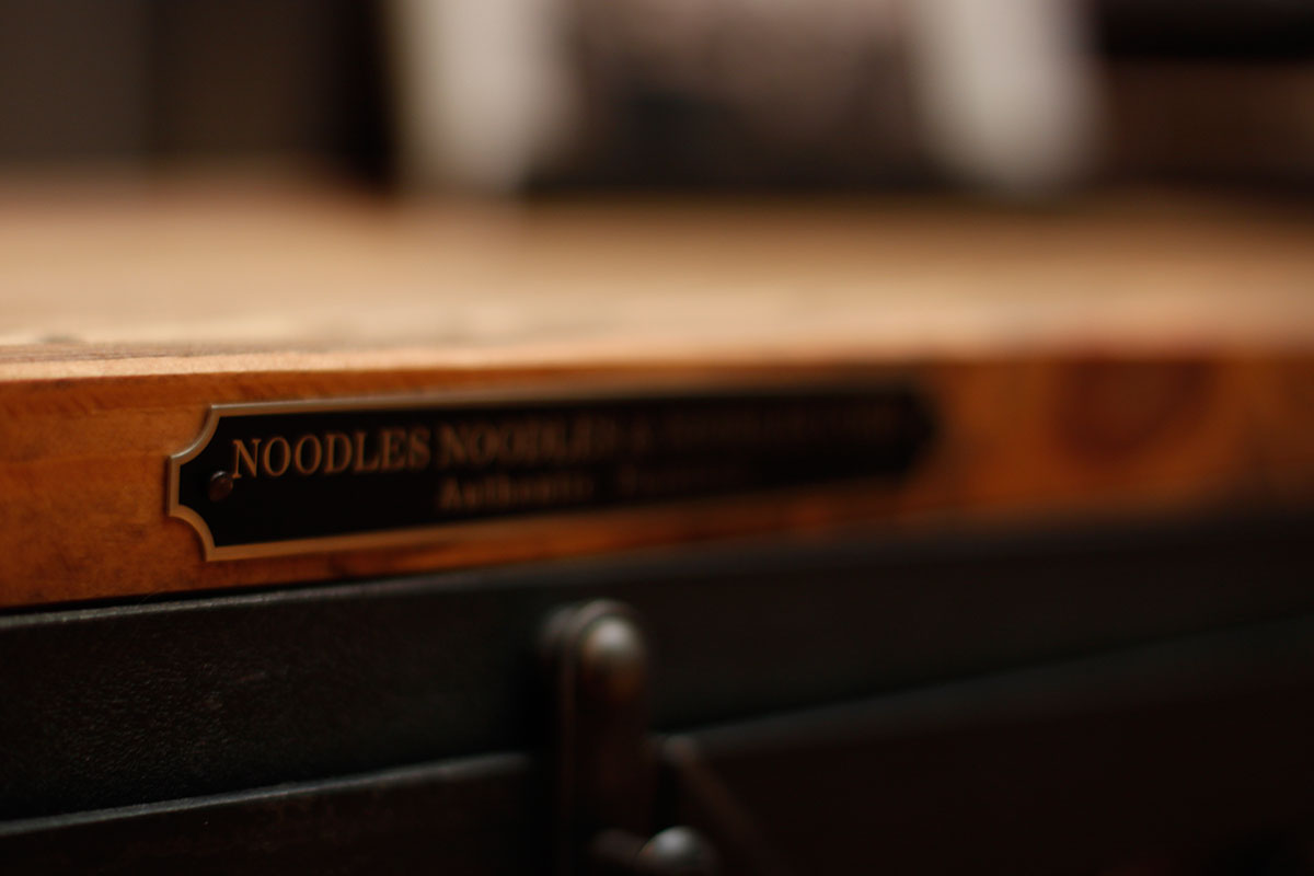 Noodles Noodles & Noodles Corp.