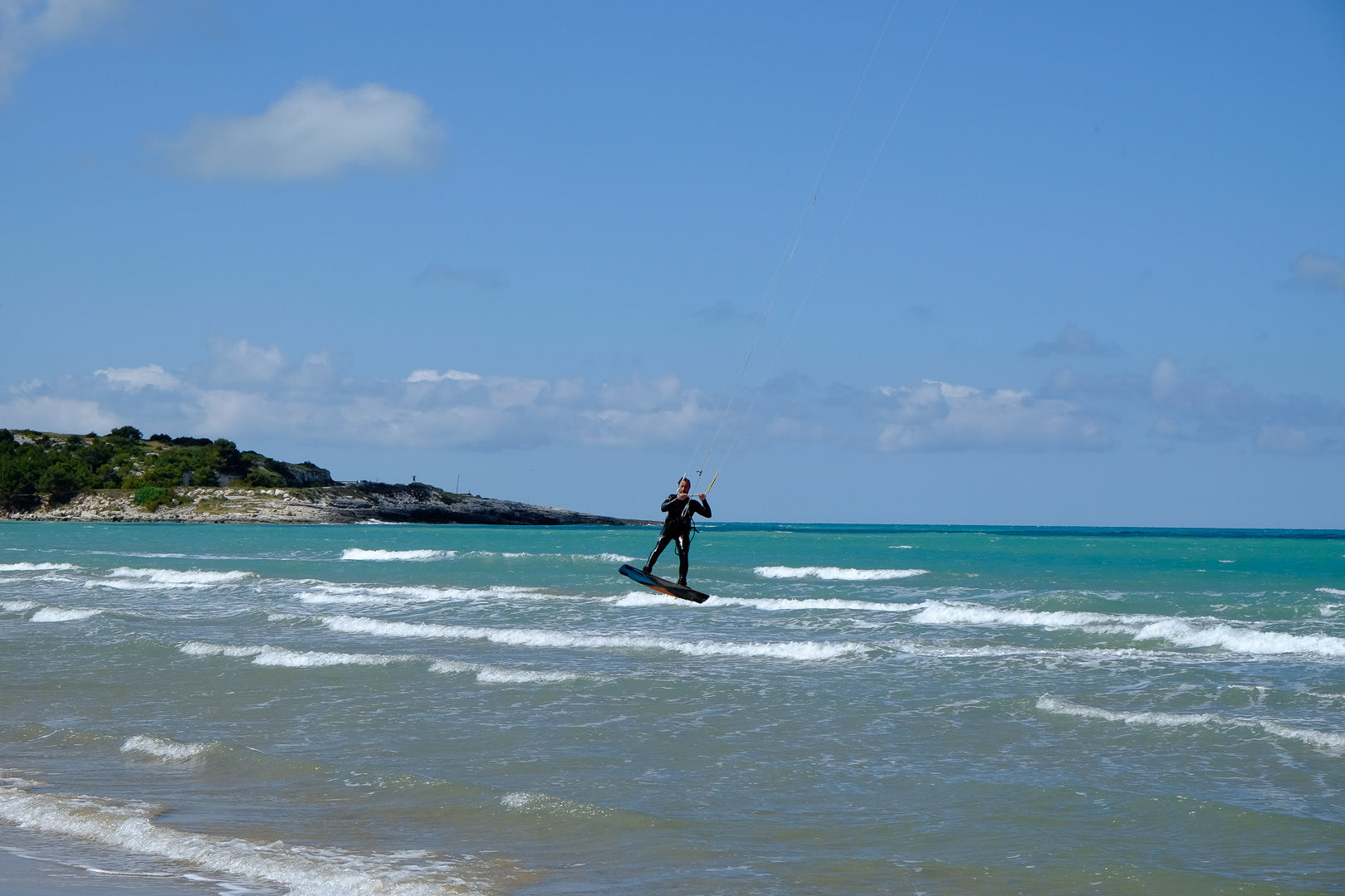 Trip nach Apulien – Unterwegs an der Küste Südost-Italiens