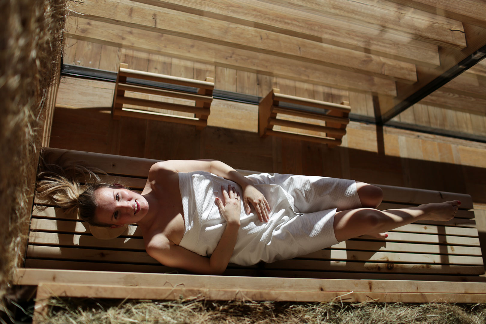 Wellness und Spa Südtirol