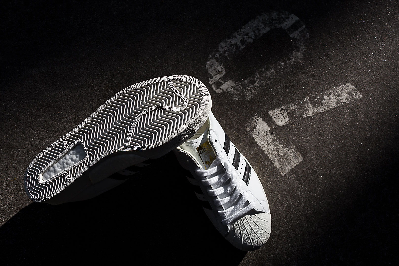 Das neue Erbe der 70er – Adidas Superstar Boost