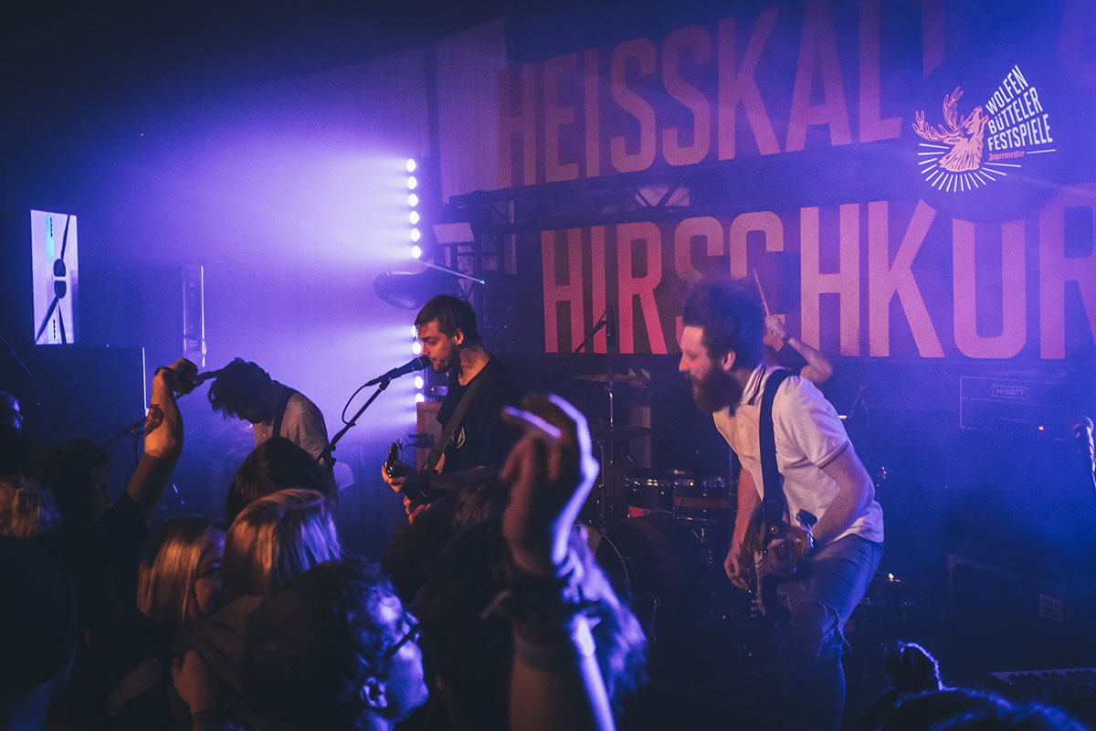 Recap Heisskalt auf Hirschkurs 2014