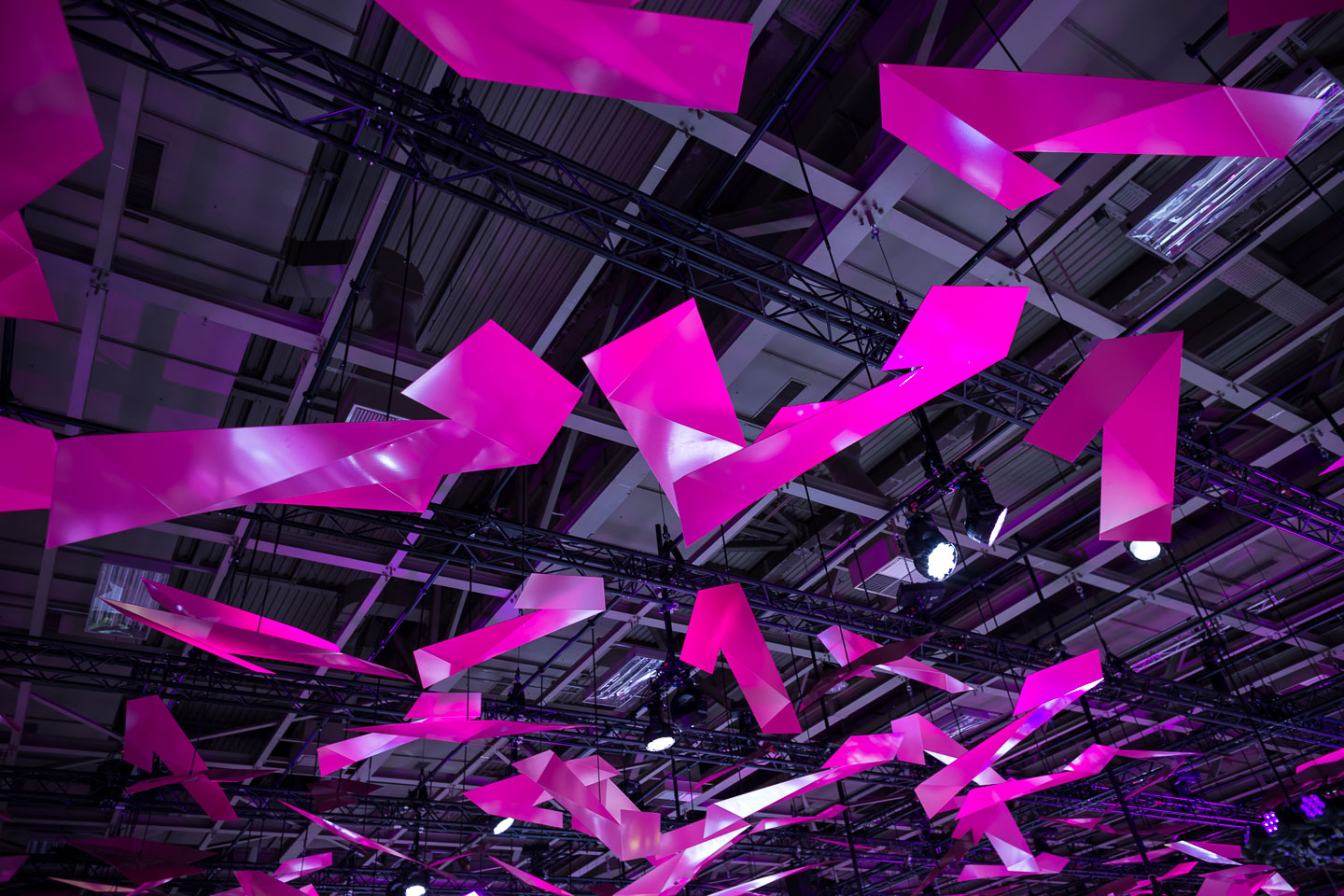 Und alles ist Magenta. Unsere Telekom Brand-Experience auf der IFA