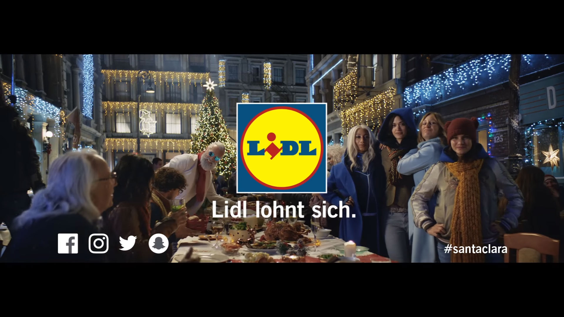 Weihnachten ist für alle