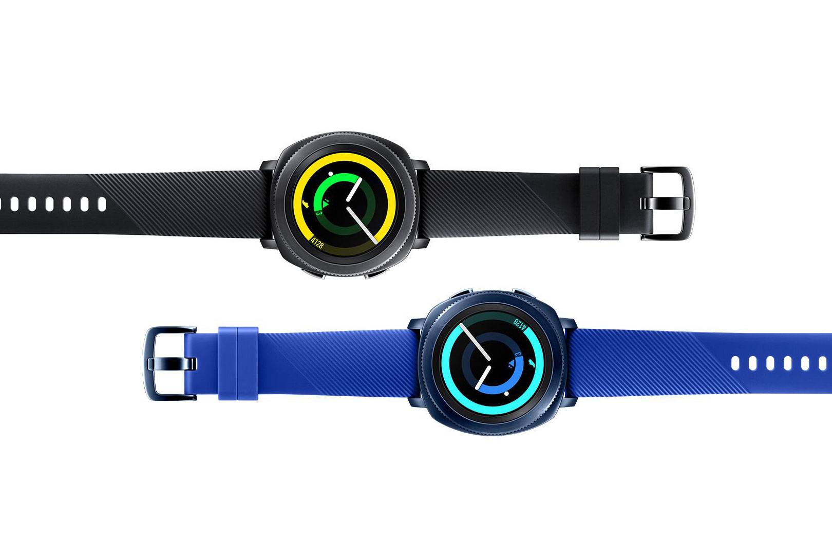 Zeit, fit zu werden – mit der Gear Sport Smartwatch von Samsung